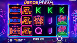 Dance Party - Screenshot 2