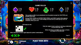 Queen of Atlantis - Screenshot 1