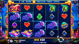 Queen of Atlantis - Screenshot 4