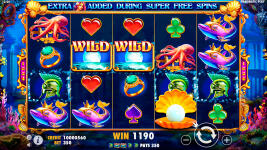 Queen of Atlantis - Screenshot 5
