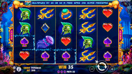 Queen of Atlantis - Screenshot 8