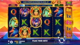 Queen of Gold - Screenshot 3
