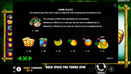 Monkey Madness - Screenshot 1