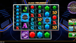 Who Wants to Be a Millionaire Megaways - Screenshot 1