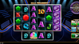 Who Wants to Be a Millionaire Megaways - Screenshot 3