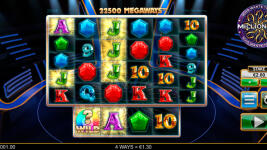 Who Wants to Be a Millionaire Megaways - Screenshot 4