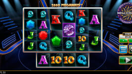 Who Wants to Be a Millionaire Megaways - Screenshot 8
