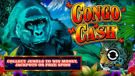 Congo Cash - Screenshot 1