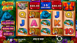 Congo Cash - Screenshot 4