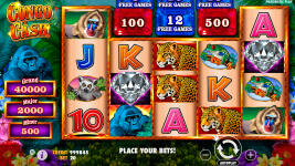 Congo Cash - Screenshot 8