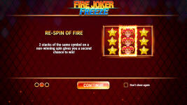 Fire Joker Freeze - Screenshot 3