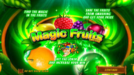 Magic Fruits Deluxe - Screenshot 2