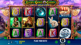 Lucky, Grace and Charm - Screenshot 3