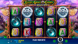 Lucky, Grace and Charm - Screenshot 4