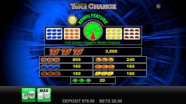 Triple Triple Chance - Screenshot 6
