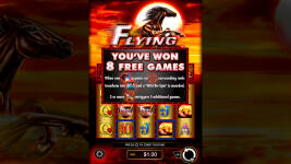 Flying Horse - Screenshot 1