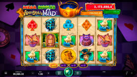 Absolootly Mad: Mega Moolah - Screenshot 2