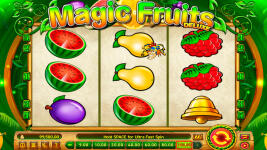 Magic Fruits Deluxe - Screenshot 3