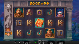 Book of 99 - Screenshot 1