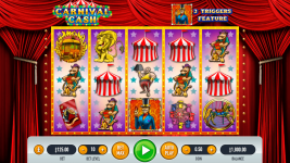 Carnival Cash - Screenshot 5