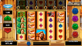 Hercules High and Mighty - Screenshot 3