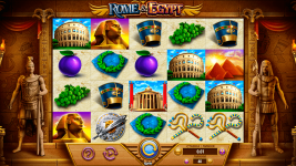 Rome & Egypt - Screenshot 2