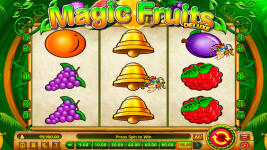 Magic Fruits Deluxe - Screenshot 1