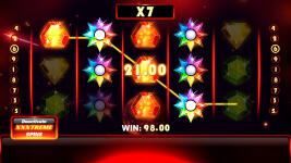 Starburst XXXtreme - Screenshot 3