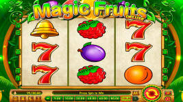 Magic Fruits Deluxe - Screenshot 6