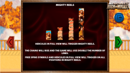 Hercules High and Mighty - Screenshot 6