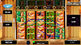 Hercules High and Mighty - Screenshot 4