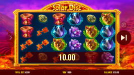Solar Disc - Screenshot 8