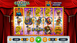 Carnival Cash - Screenshot 1