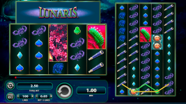 Lunaris - Screenshot 2