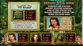 Heart of the Jungle - Screenshot 8