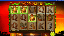 Wild Life - Screenshot 3