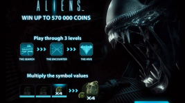 Aliens - Screenshot 1