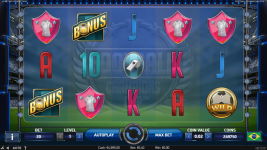 Football Champions Cup - Screenshot 1