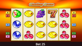 Sizzling Gems - Screenshot 5