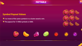 BerryBurst Max - Screenshot 2