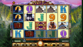 Wolf Run - Screenshot 6