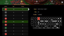 American Roulette 3D - Screenshot 5