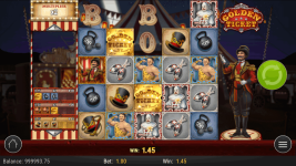 Golden Ticket - Screenshot 2