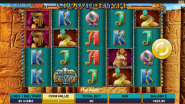 Crown of Egypt - Screenshot 2