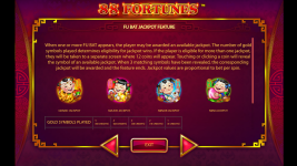 88 Fortunes - Screenshot 8