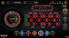 Golden Chip Roulette - Screenshot 6