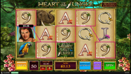 Heart of the Jungle - Screenshot 3