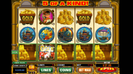 Gold Factory - Screenshot 6