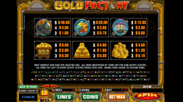 Gold Factory - Screenshot 5