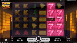 Twin Spin Deluxe - Screenshot 4